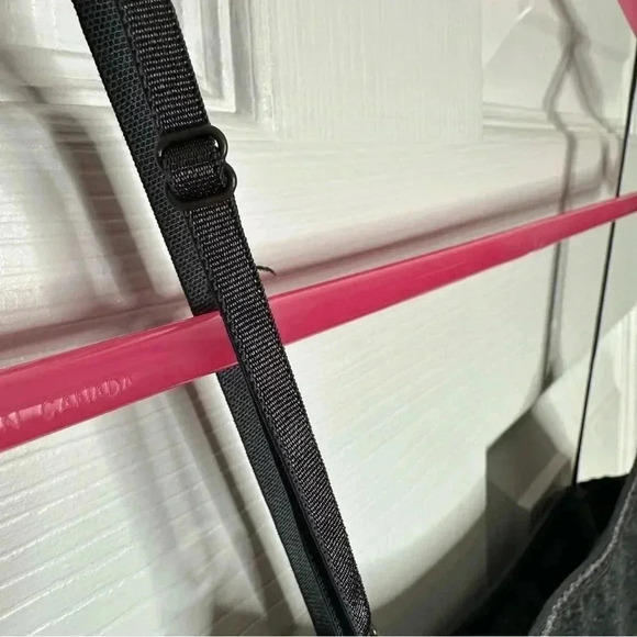 U2B Tank  Top Spagetti Straps Grey Size Medium - Picture 3 of 16